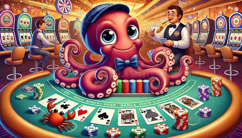 Fish Shooting Game