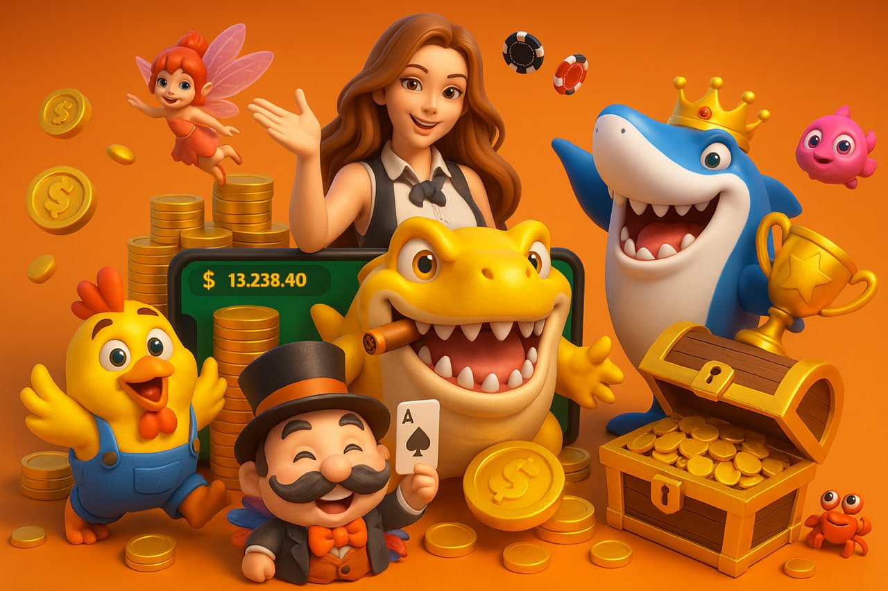 BNK88 Live Casino Provider Evolution Ezugi SA Gaming – Myanmar Platform